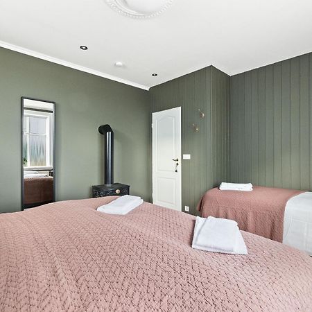 Massive Villa In Downtown Reykjavik With A Sauna Extérieur photo