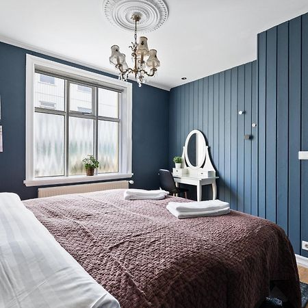 Massive Villa In Downtown Reykjavik With A Sauna Extérieur photo