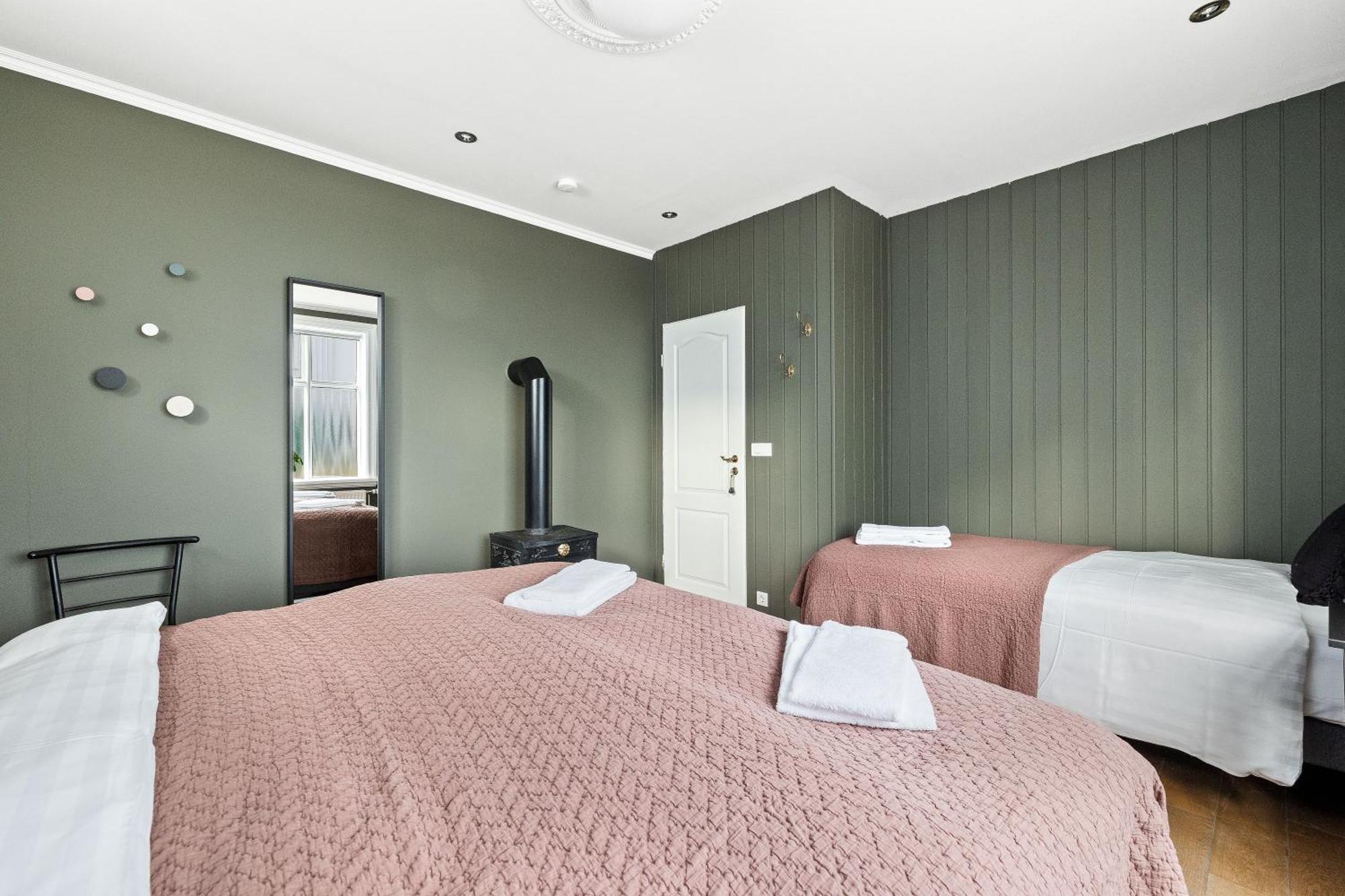 Massive Villa In Downtown Reykjavik With A Sauna Extérieur photo