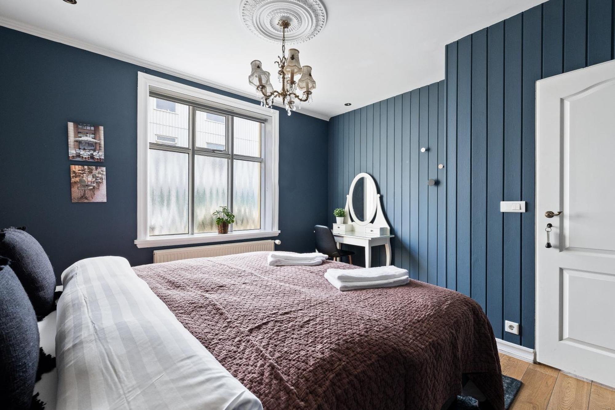Massive Villa In Downtown Reykjavik With A Sauna Extérieur photo