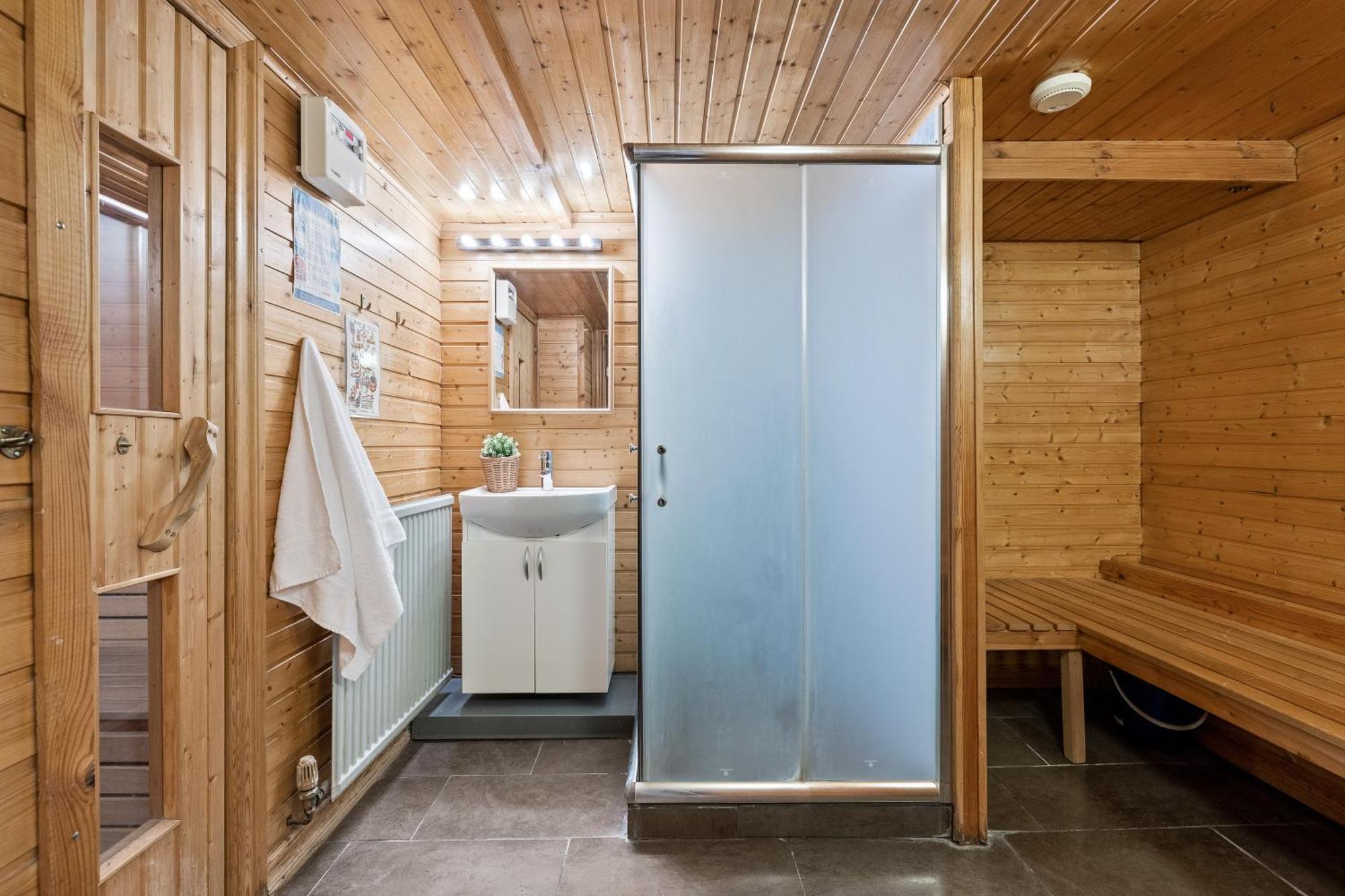 Massive Villa In Downtown Reykjavik With A Sauna Extérieur photo