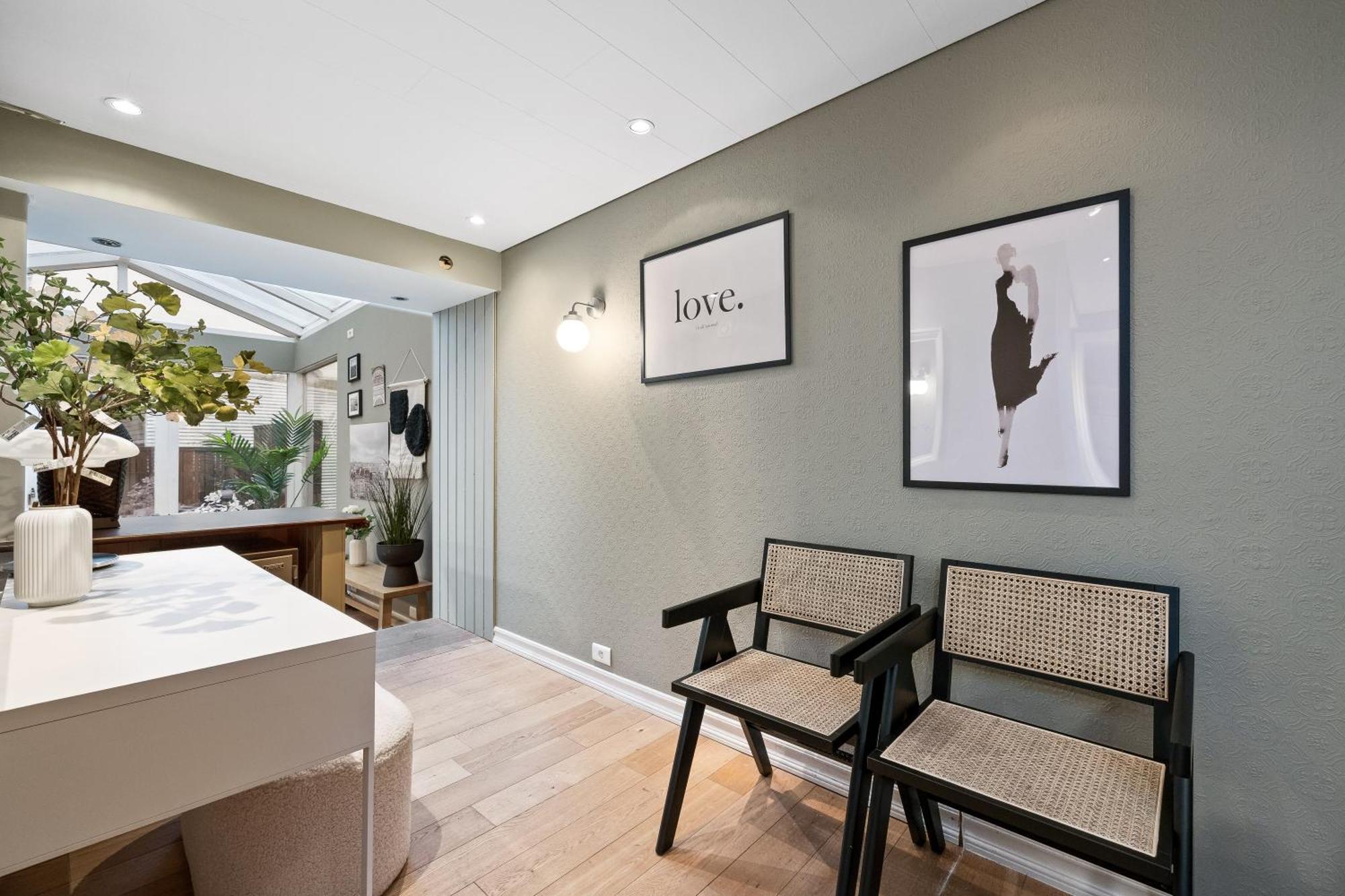 Massive Villa In Downtown Reykjavik With A Sauna Extérieur photo