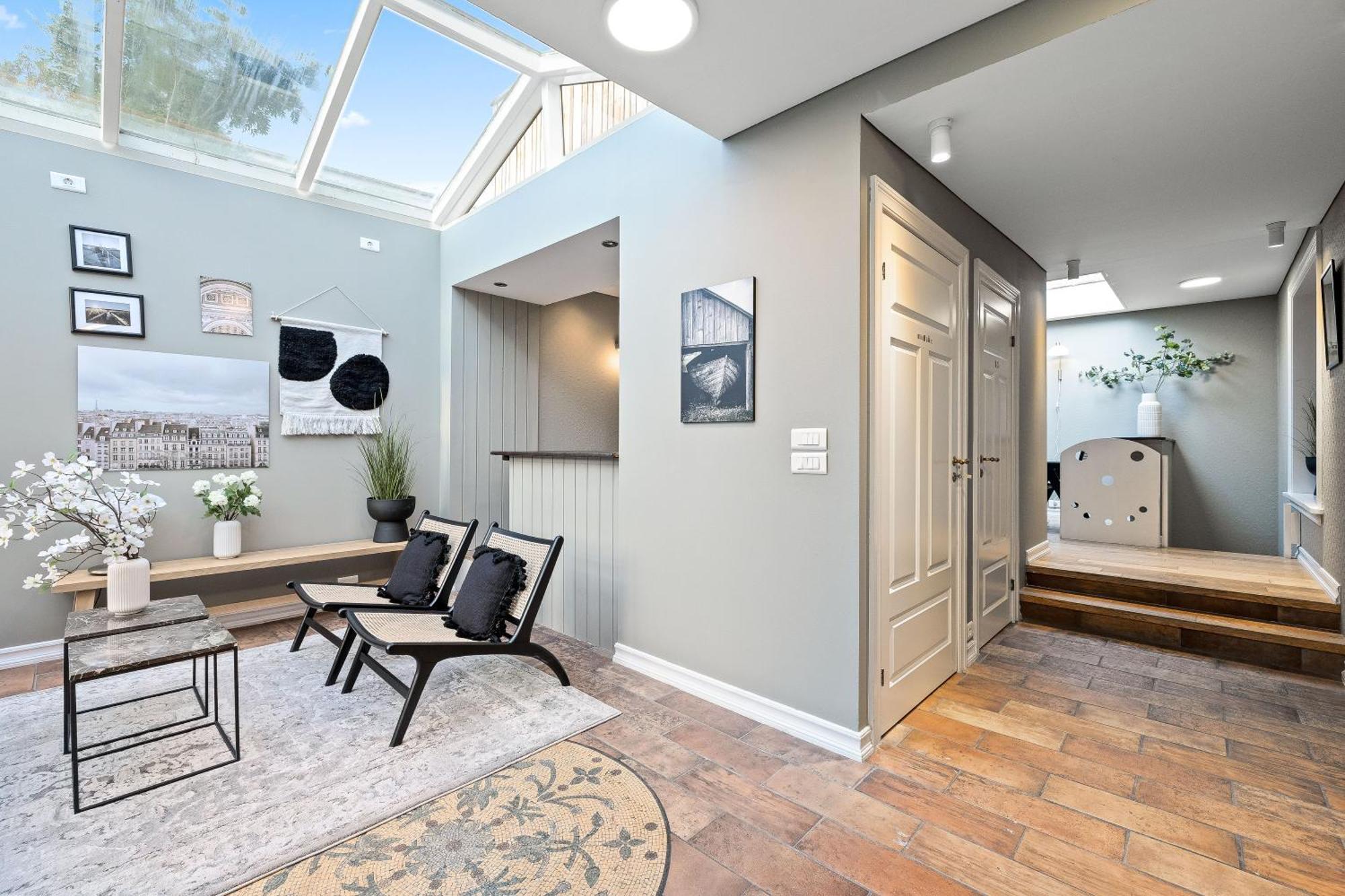 Massive Villa In Downtown Reykjavik With A Sauna Extérieur photo