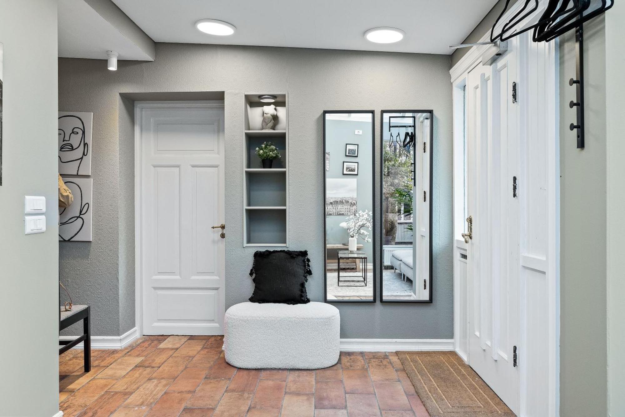 Massive Villa In Downtown Reykjavik With A Sauna Extérieur photo