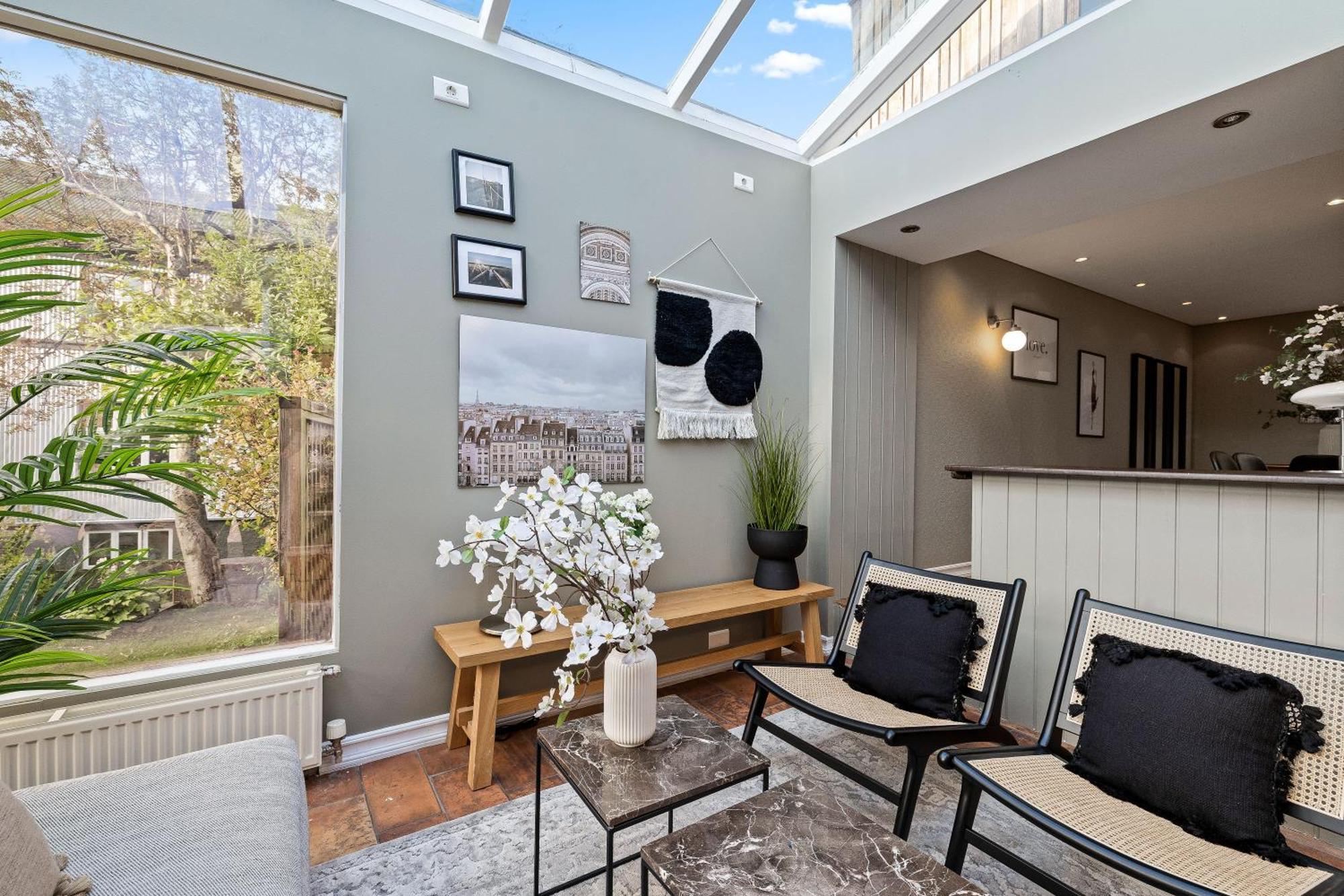Massive Villa In Downtown Reykjavik With A Sauna Extérieur photo