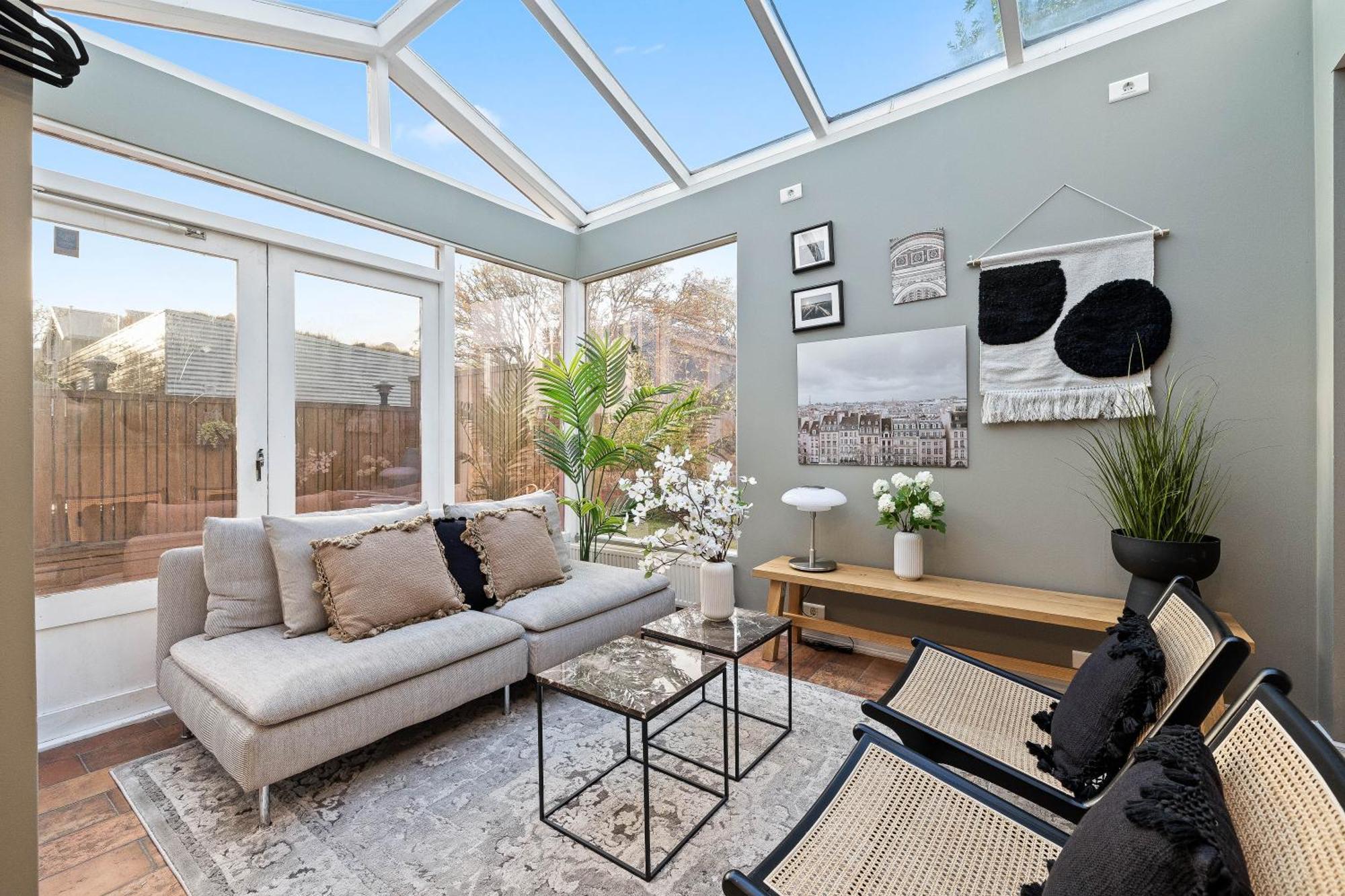 Massive Villa In Downtown Reykjavik With A Sauna Extérieur photo
