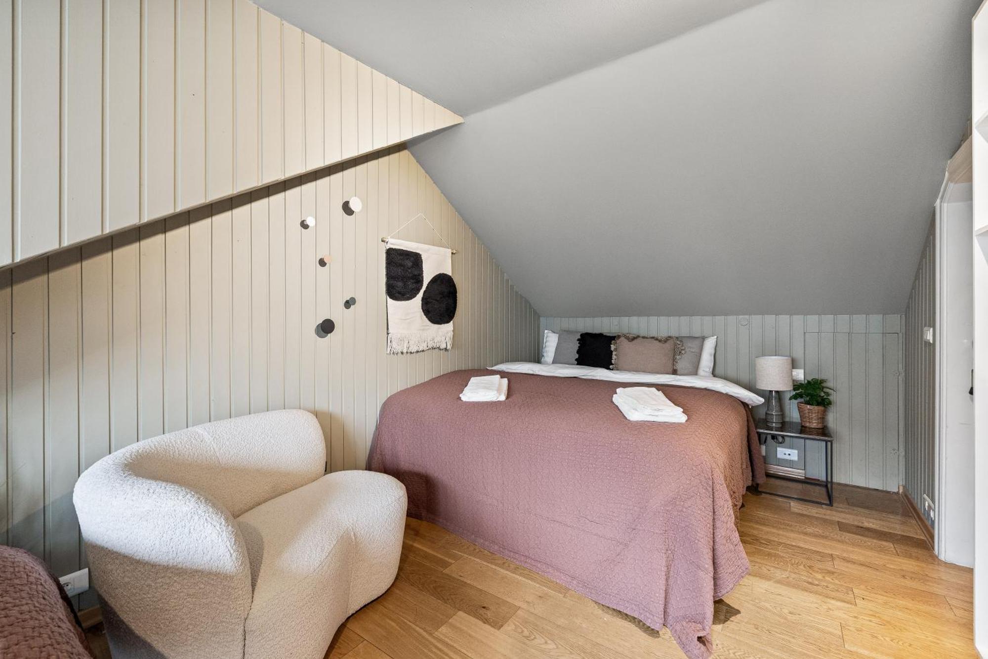 Massive Villa In Downtown Reykjavik With A Sauna Extérieur photo