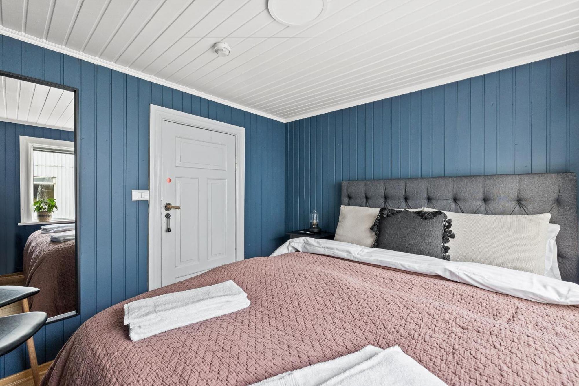 Massive Villa In Downtown Reykjavik With A Sauna Extérieur photo