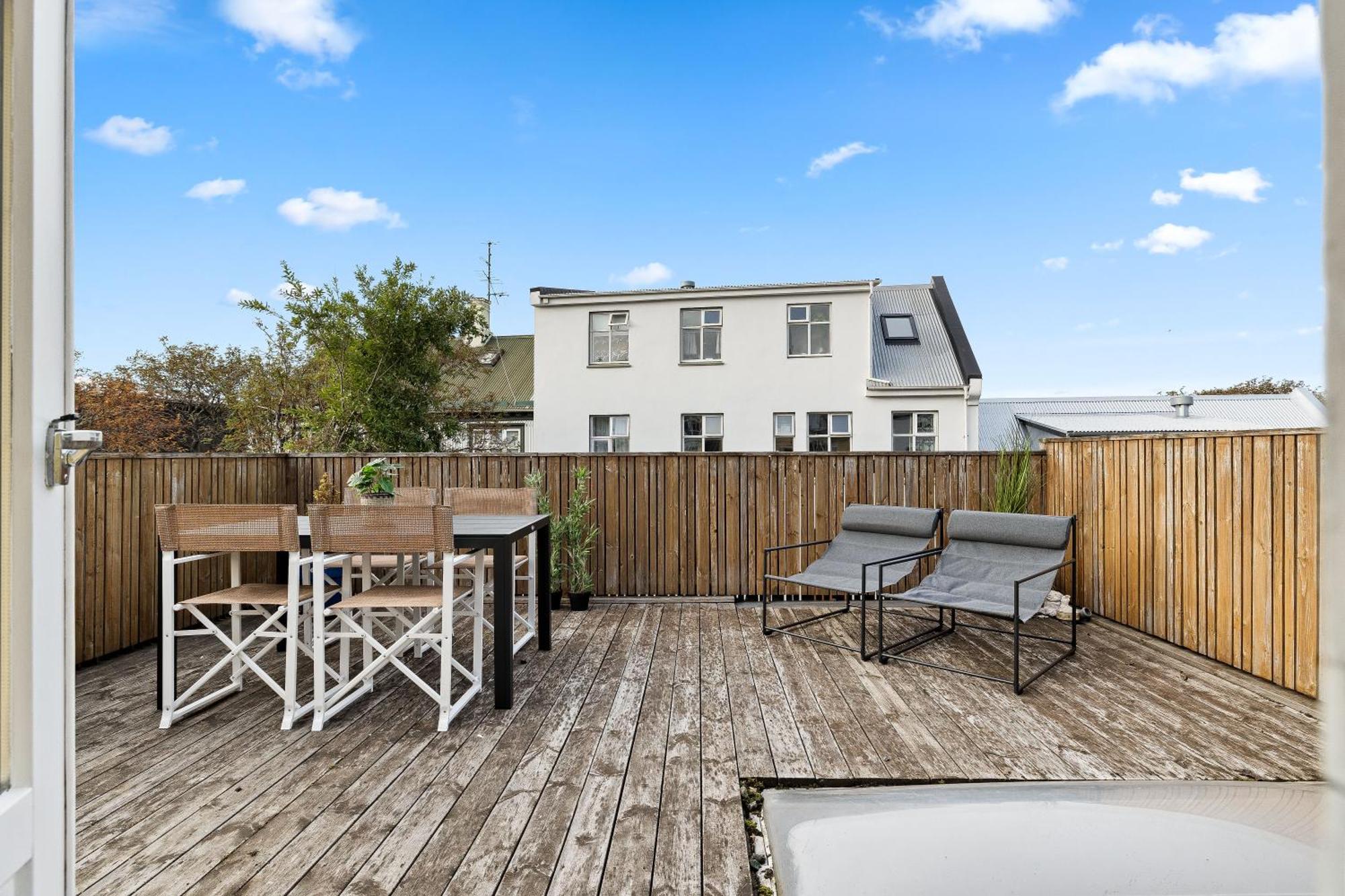 Massive Villa In Downtown Reykjavik With A Sauna Extérieur photo
