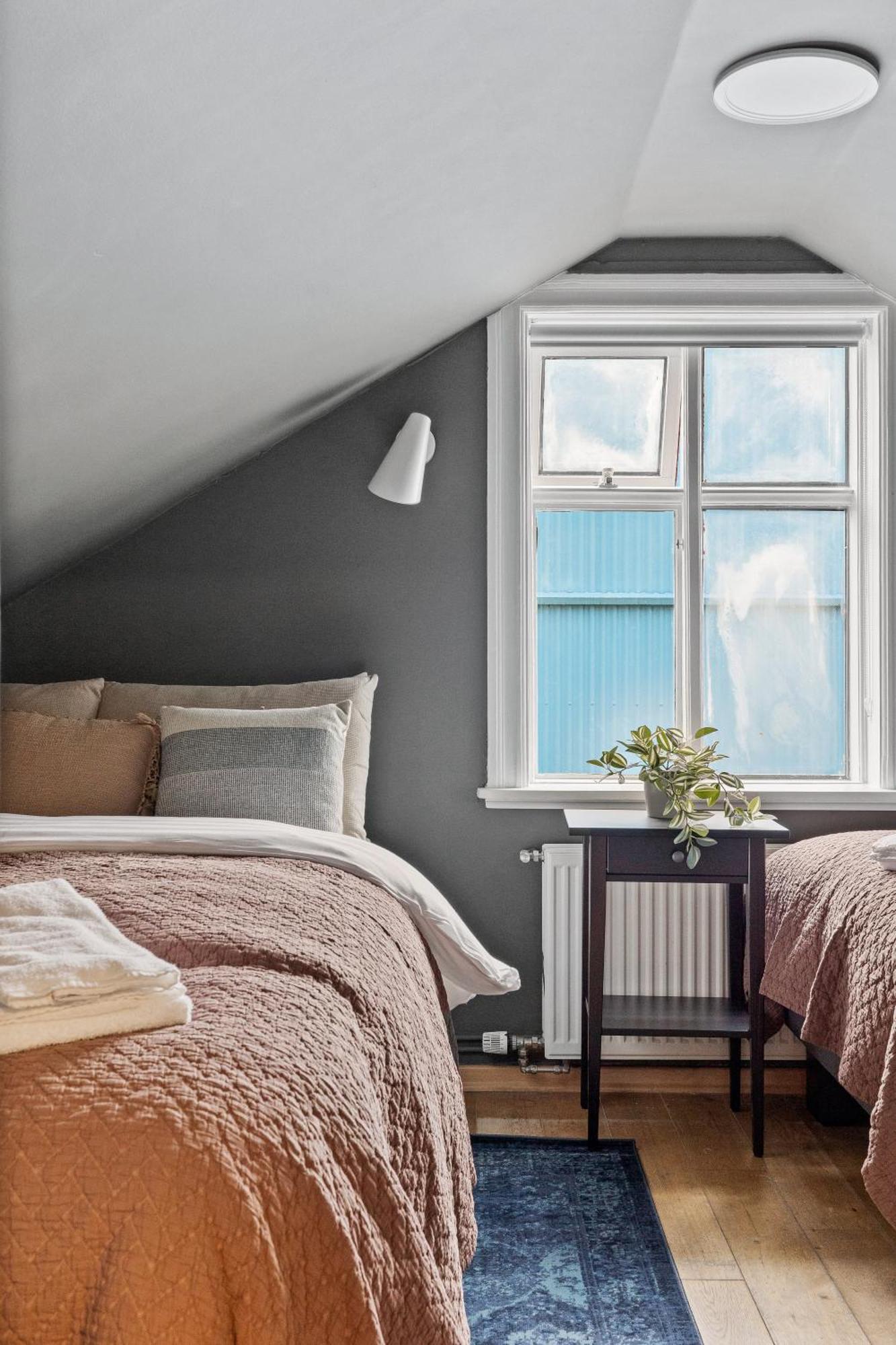 Massive Villa In Downtown Reykjavik With A Sauna Extérieur photo